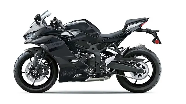 Kawasaki Ninja ZX-4R Updated for 2026 - BikeWale
