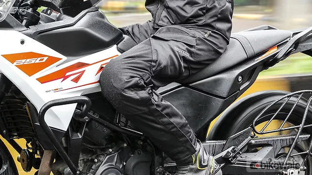 KTM 125 Duke Right Side View KTM 125 Duke Right Side View