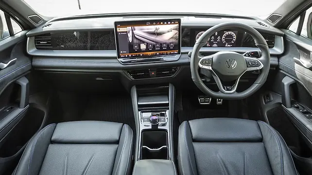 Volkswagen Tayron R-Line Dashboard