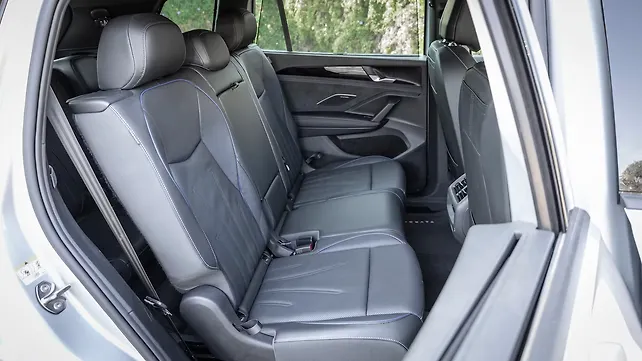 Volkswagen Tayron R-Line Second Row Seats