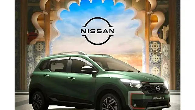 Dual Digital Displays and Removable Third Row Confirmed for Nissan Gravite Dual Digital Displays and Removable Third Row Confirmed for Nissan Gravite