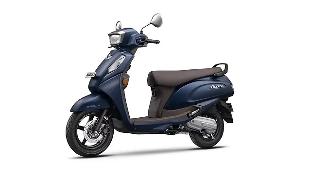 Suzuki Access ABS Launched at Rs. 92,328