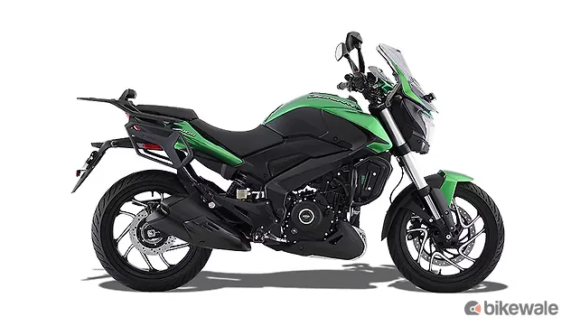 Bajaj Pulsar 350 Right Side View