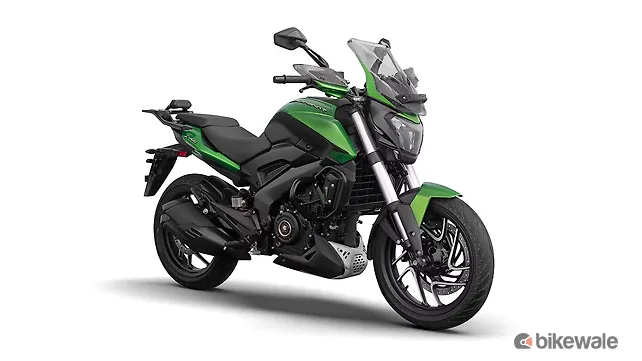 Bajaj Dominar 400 Right Front Three Quarter Bajaj Dominar 400 Right Front Three Quarter