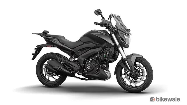 Bajaj Dominar 400 Right Side View Bajaj Dominar 400 Right Side View