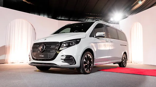 Mercedes V-Class Launched: What It Means for Luxury Car Buyers and Flagship SUVs Mercedes V-Class Launched: What It Means for Luxury Car Buyers and Flagship SUVs