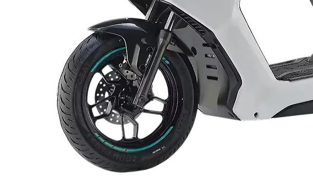 Yamaha EC-06 Front Brake