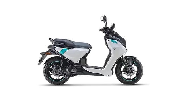 Yamaha EC-06 Right Side View