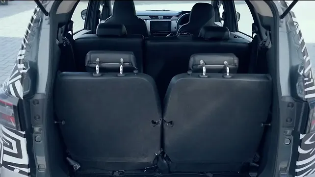 Nissan Gravite Third Row Seat Adjustment Manual