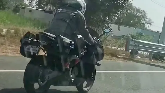 Honda  Right Side View