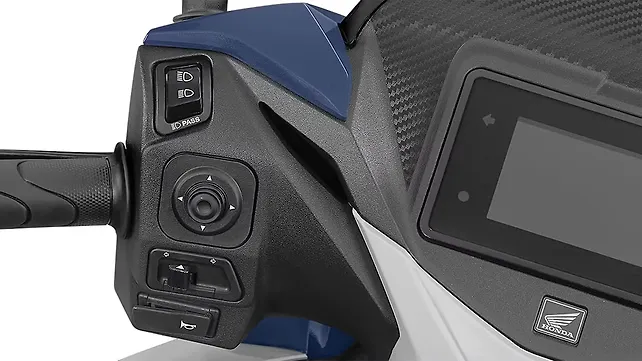 Honda Dio 125 Instrument Cluster