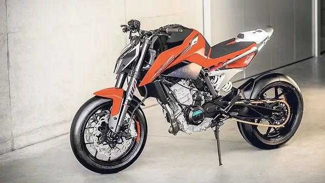 KTM Developing Twin-cylinder Engine for India: Exclusive Details
