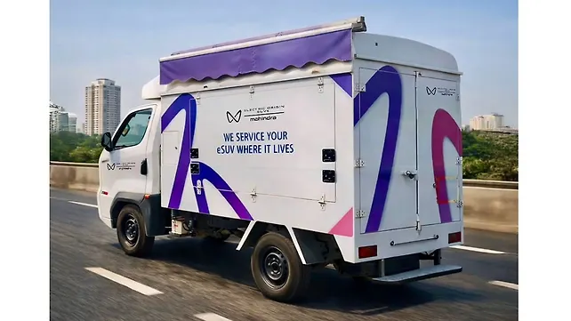 Mahindra Introduces eVan ‘Service on Wheels’ in Delhi NCR Mahindra Introduces eVan ‘Service on Wheels’ in Delhi NCR