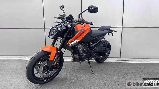 आधिकारिक लॉन्च से पहले लीक हुईं 2026 केटीएम 790 ड्यूक की तस्वीरें