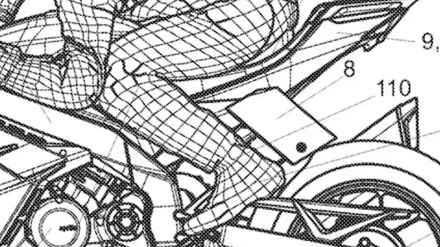 Aprilia  Right Side View