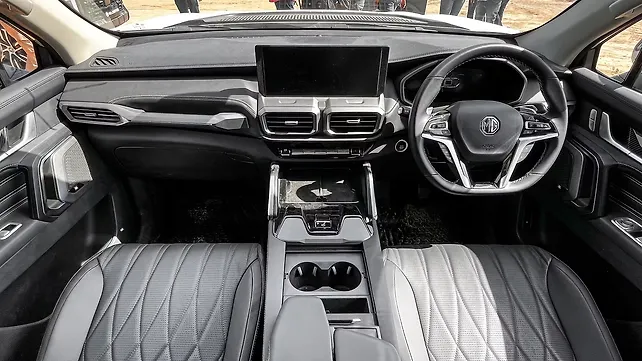 MG Majestor Dashboard MG Majestor Dashboard