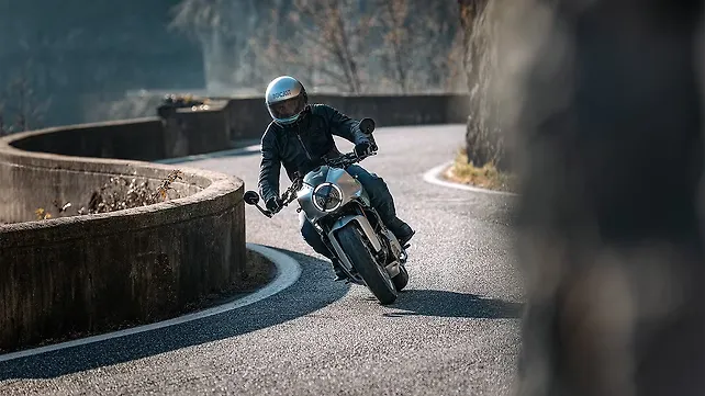 Ducati Scrambler Icon Front View