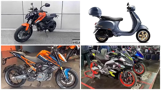 Your Weekly Dose of Bike Updates: 2026 Aprilia RS 457, New KTM 200 Duke, and More! Your Weekly Dose of Bike Updates: 2026 Aprilia RS 457, New KTM 200 Duke, and More!