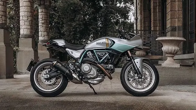 Ducati Formula 73: Image Gallery