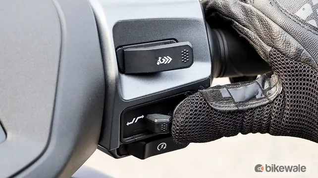 Ather 450X Ignition Switch