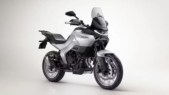 Norton Atlas Right Side View