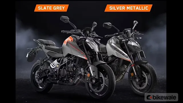 2026 KTM 250 Duke Launched with Two New Colours 2026 KTM 250 Duke Launched with Two New Colours
