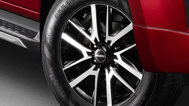 Isuzu V-Cross Wheel