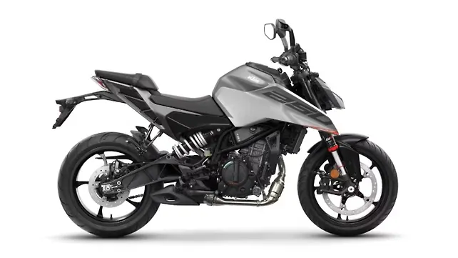 KTM 250 Duke Right Side View