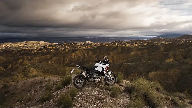 All-new Ducati DesertX unveiled - BikeWale