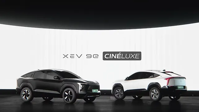 Mahindra XEV 9e Cineluxe Edition Bookings Open Mahindra XEV 9e Cineluxe Edition Bookings Open