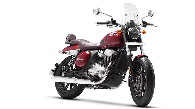 Yezdi Roadster New Colour Launched at Rs. 2.10 Lakh 