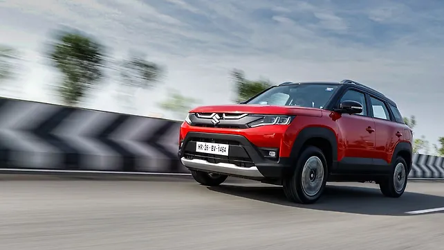 Maruti Suzuki Brezza Turns 10, Facelift Due in Coming Months