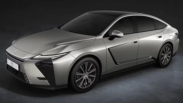 New Lexus ES to be Launched on 20 March