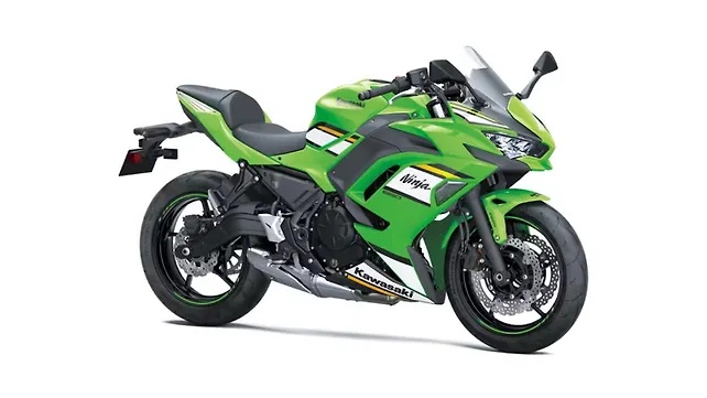 Kawasaki Ninja 650 Now Available With Rs. 22,000 Discount - BikeWale
