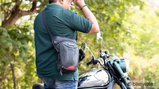 Royal Enfield Classic 350 Right Side View