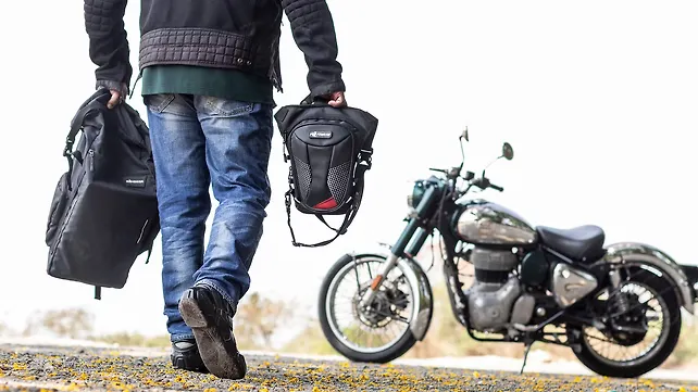 Royal Enfield Classic 350 Right Side View