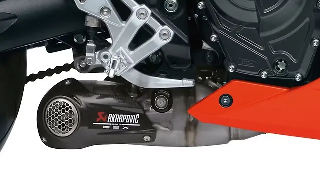 ท่อไอเสีย/ท่อเก็บเสียง Suzuki GSX-8R
