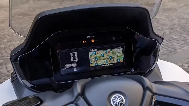 Yamaha  Instrument Cluster