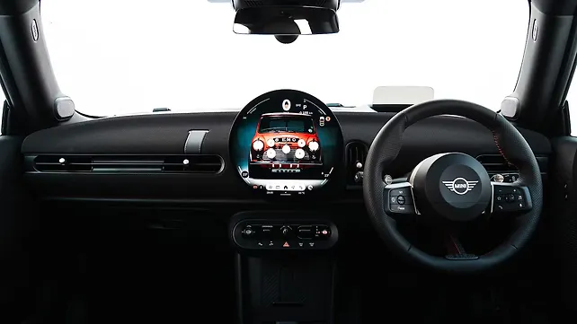 Mini Cooper S Victory Edition Launched at Rs. 57.50 lakh - CarWale