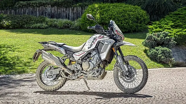 Moto Morini  Right Side View