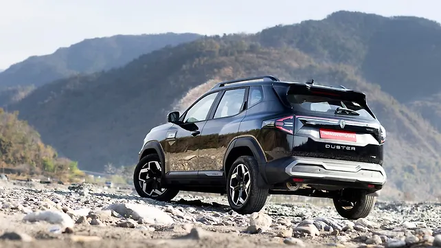 Renault Duster Hybrid to be Launched in India Tomorrow - CarWale