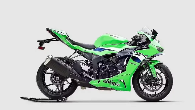 Ducati  Right Side View