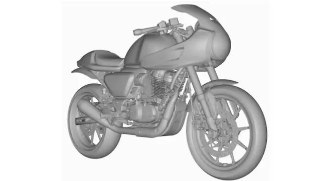 This TVS Ronin Cafe Racer Should go into Production!