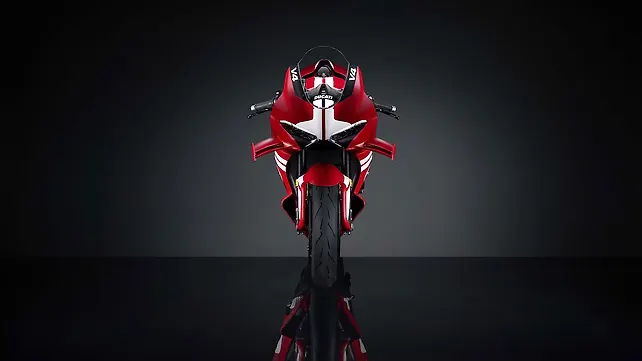 Ducati Panigale V4 Front View