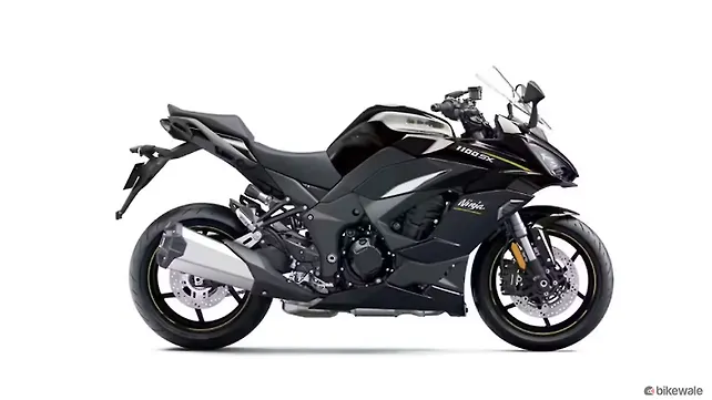 Suzuki  Right Side View