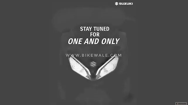 Suzuki  Right Side View