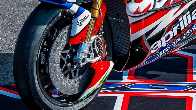 Aprilia RSV4 1100 Factory Front Brake