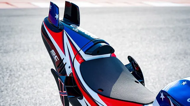 Aprilia RSV4 1100 Factory Seat