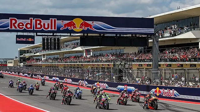 Aprilia RS 457 Right Front Three Quarter