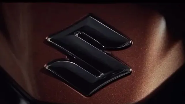 Suzuki Burgman Street 125 Front View